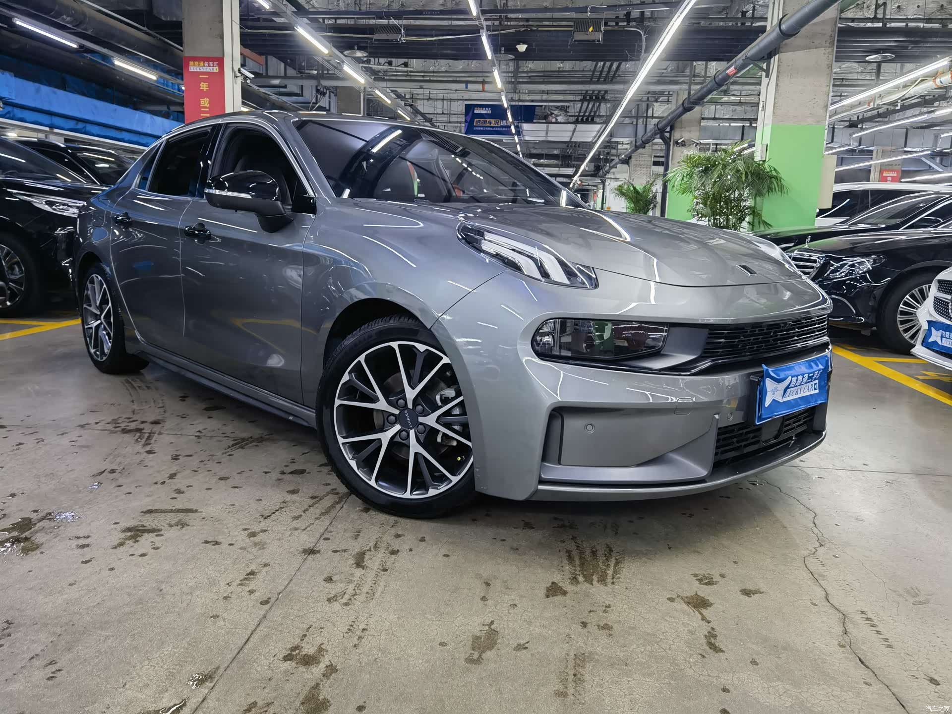 Lynk & Co 02, 2021 3