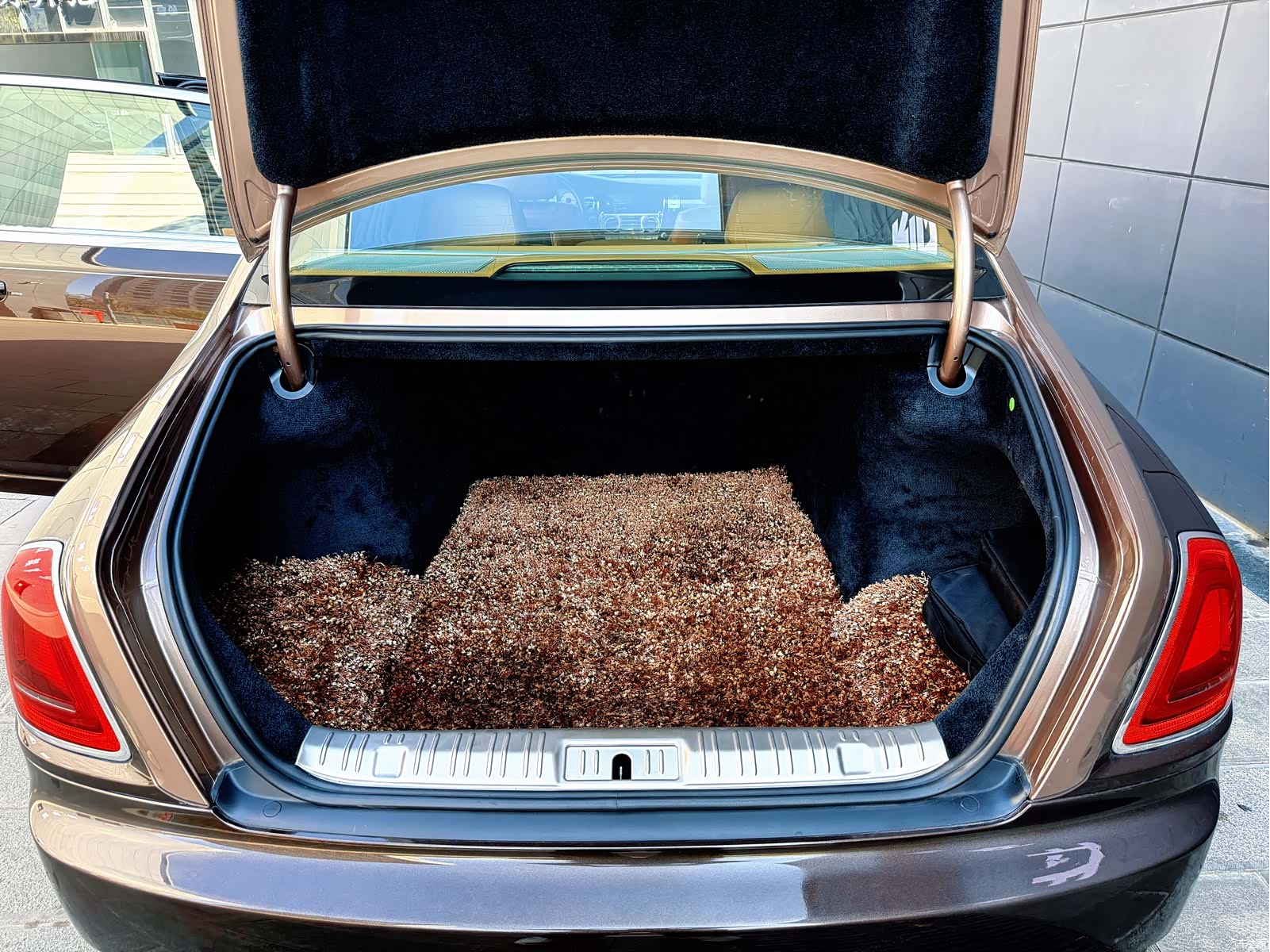 Rolls-Royce Ghost, 2014 35