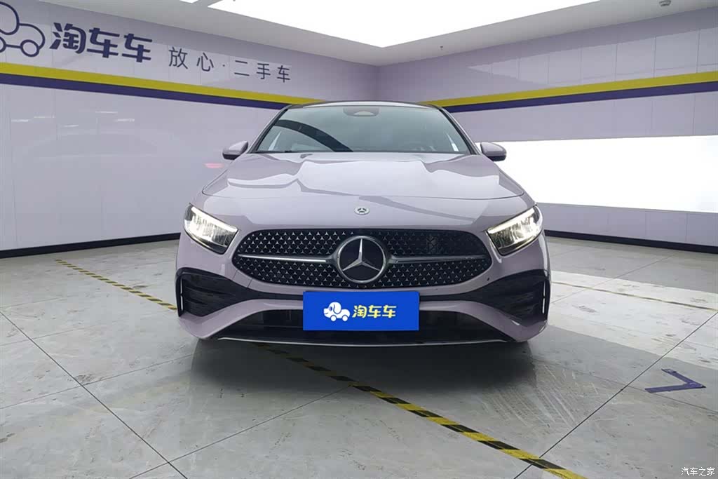 Mercedes-Benz A-Class, 2023 2
