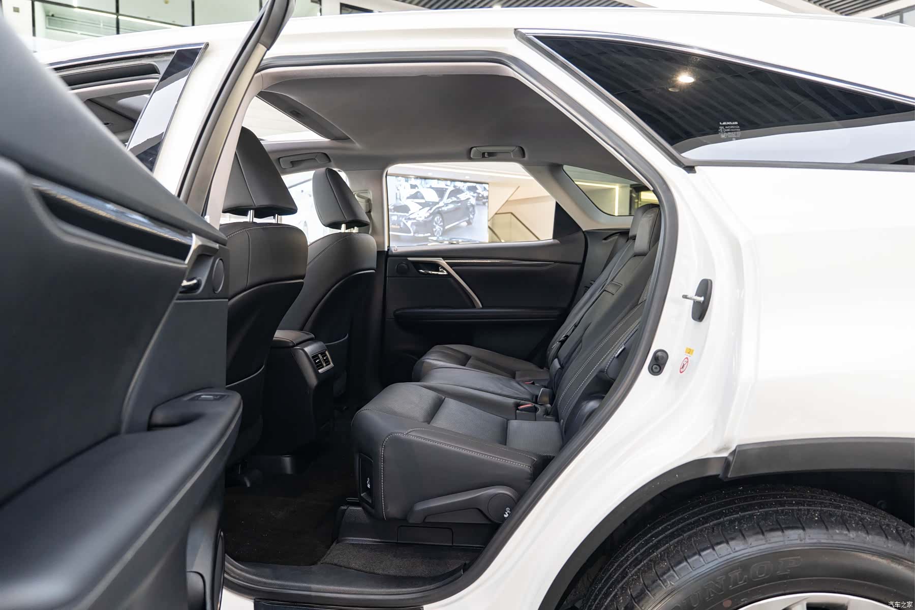 Lexus RX, 2019 10