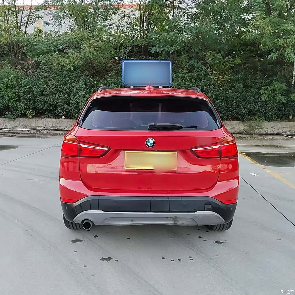 BMW X1, 2017 6