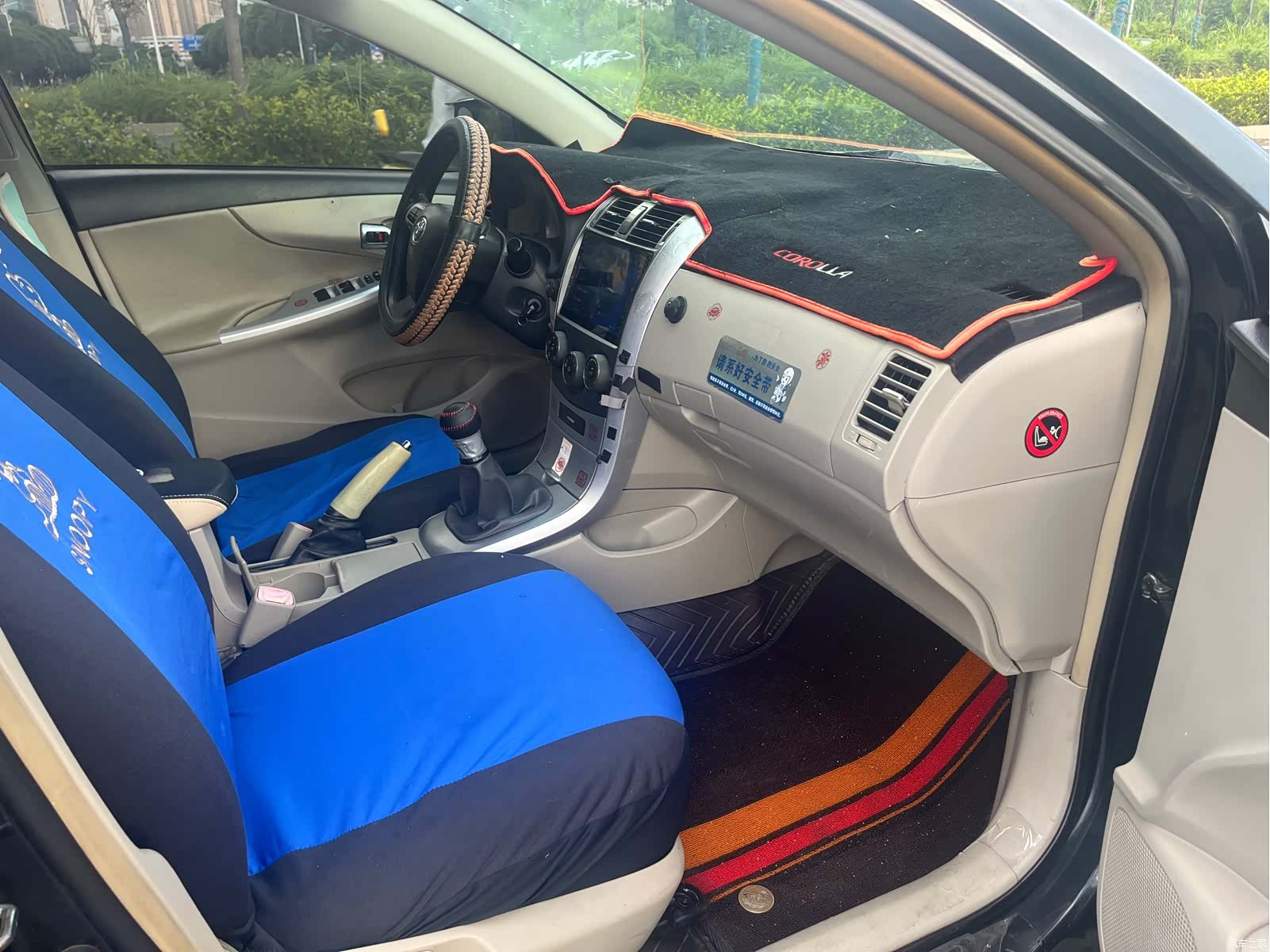 Toyota Corolla, 2011 6
