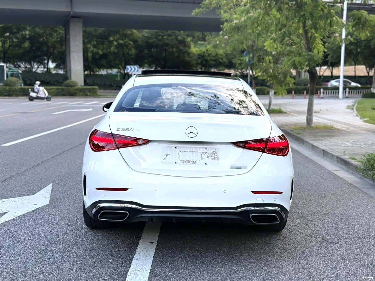 Mercedes-Benz C-Class, 2021 13