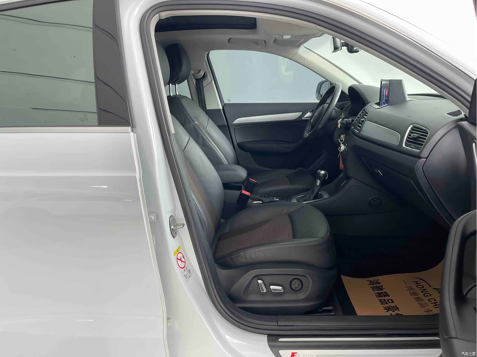 Audi Q3, 2019 9