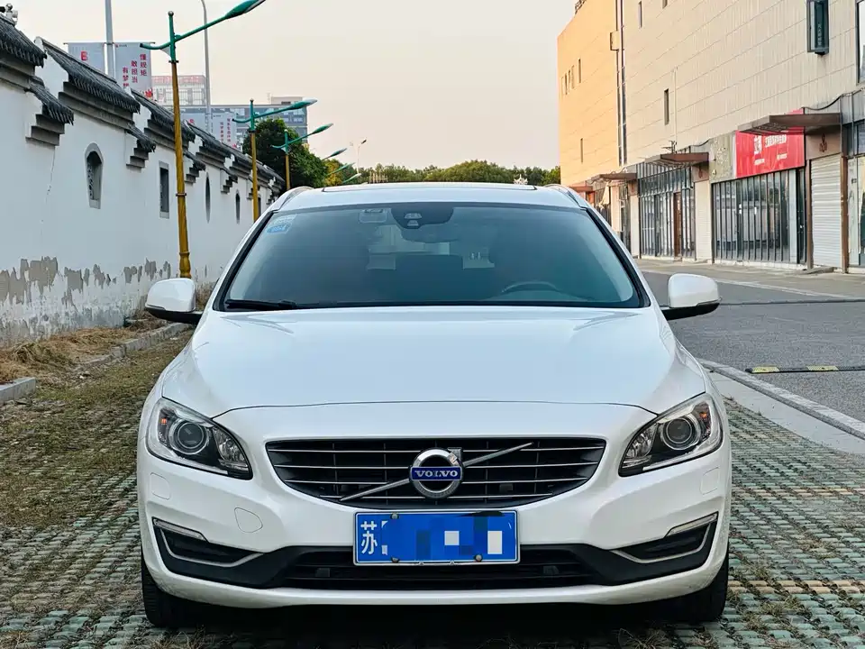 Volvo V60