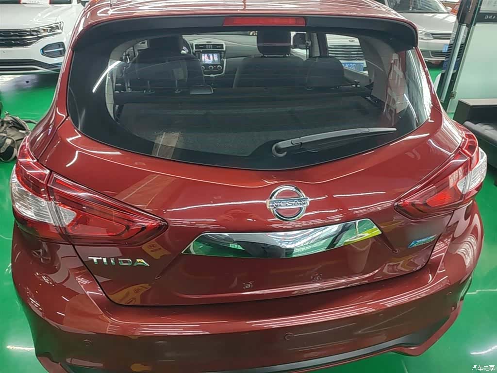 Nissan Tiida, 2016 6