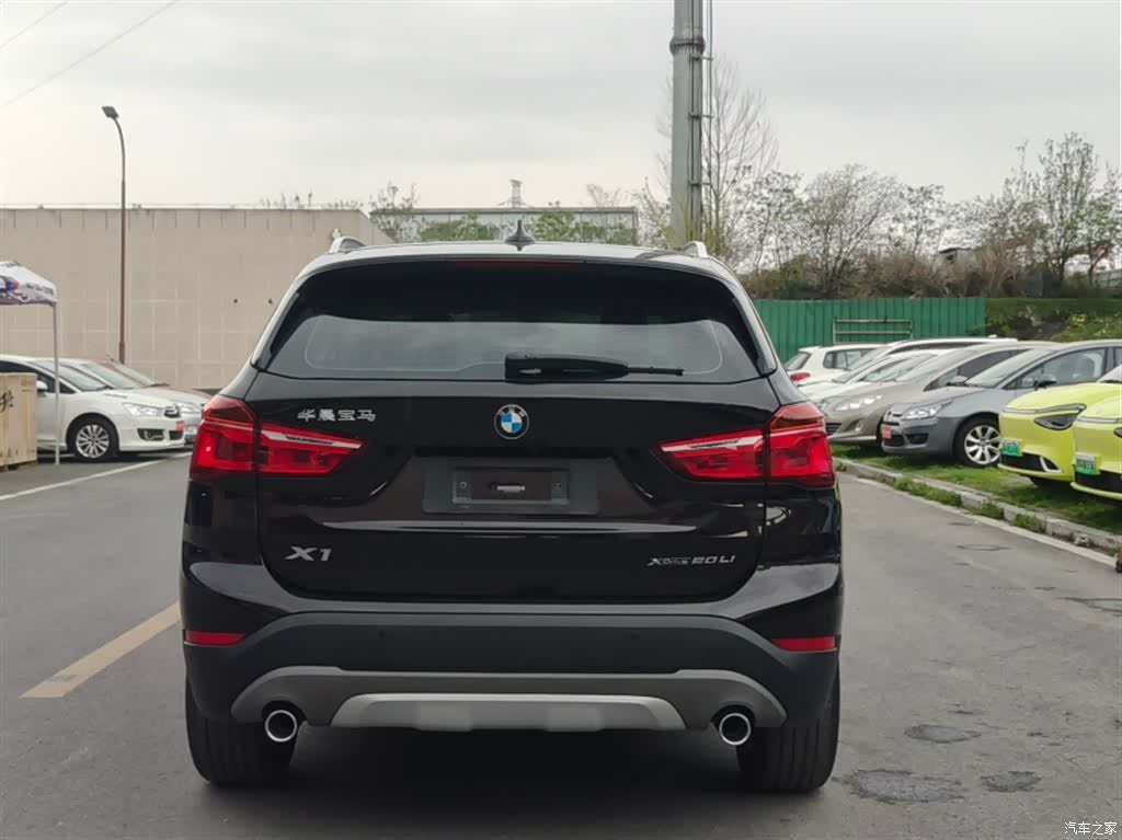 BMW X1, 2019 10
