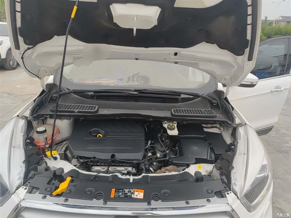 Ford Kuga, 2018 20