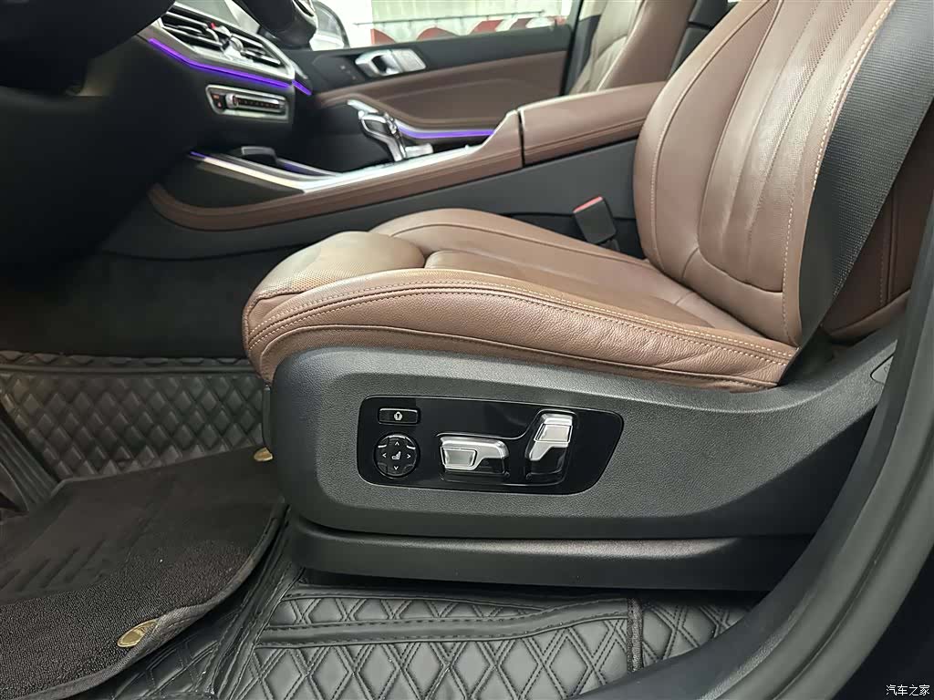 BMW X7, 2022 7