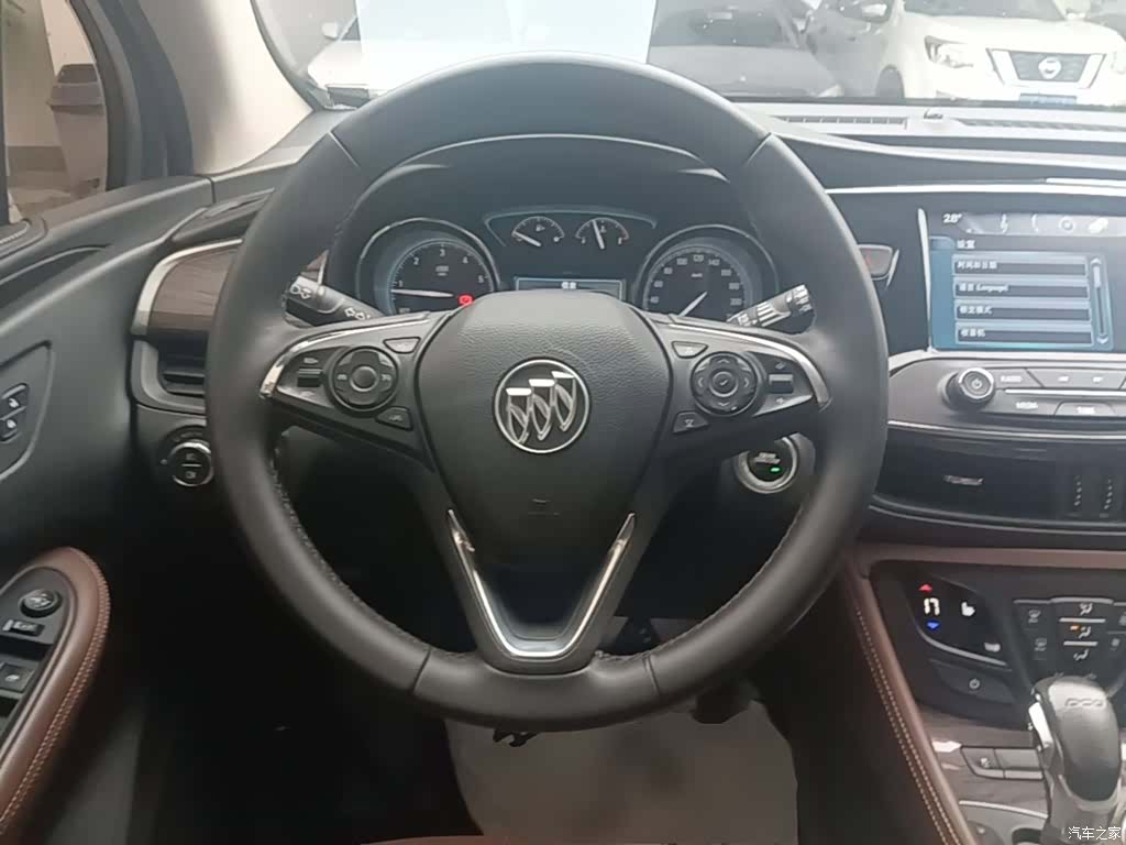 Buick Envision Plus, 2016 11