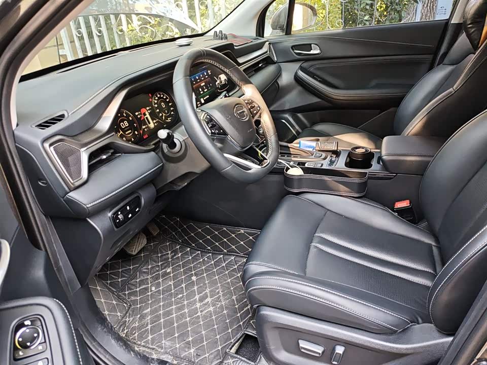 Trumpchi Trumpchi GS4