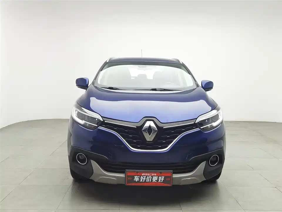 Renault Correga