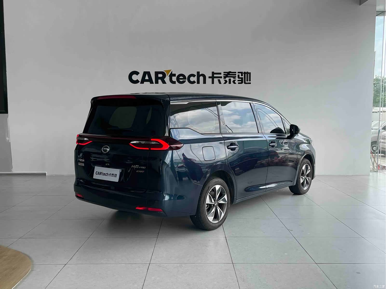 Trumpchi M6, 2024 6