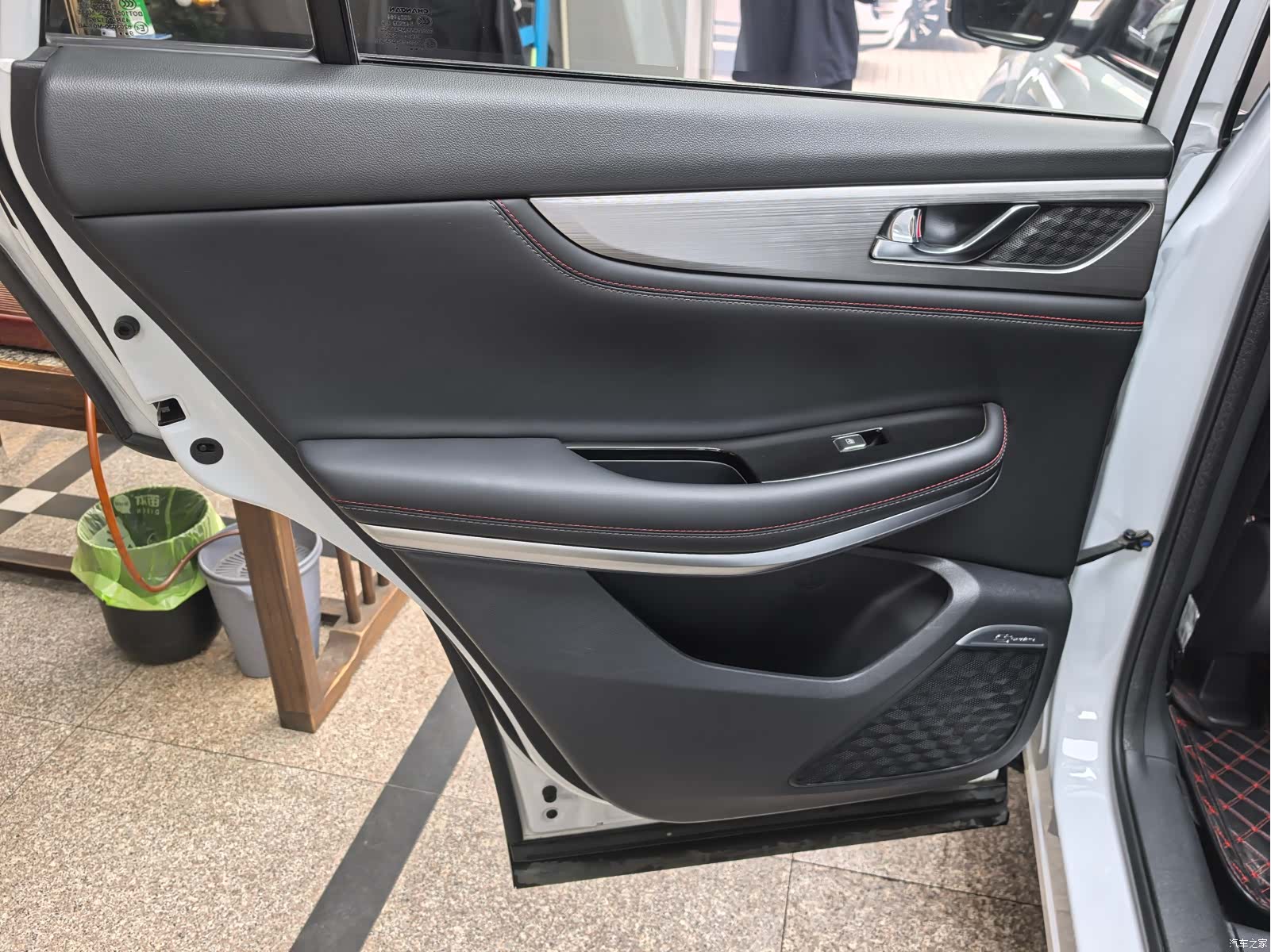 Changan CS75, 2019 11