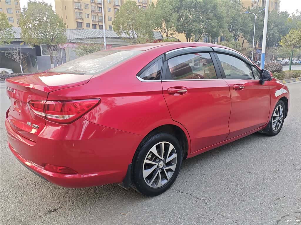 BAIC D50, 2019 7