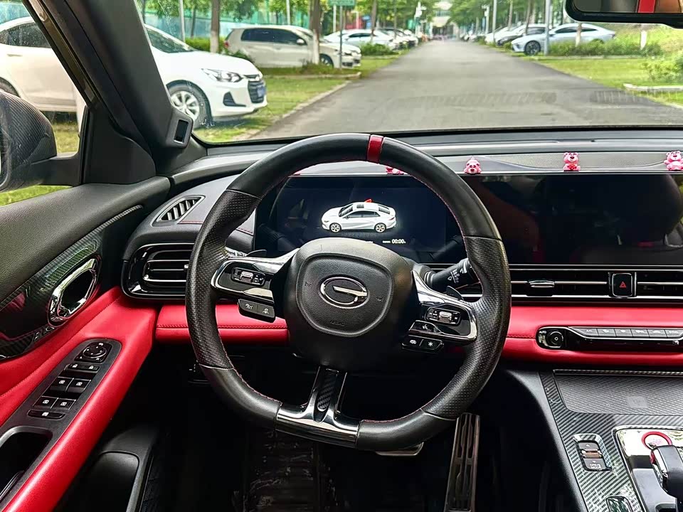 Trumpchi Shadow Leopard