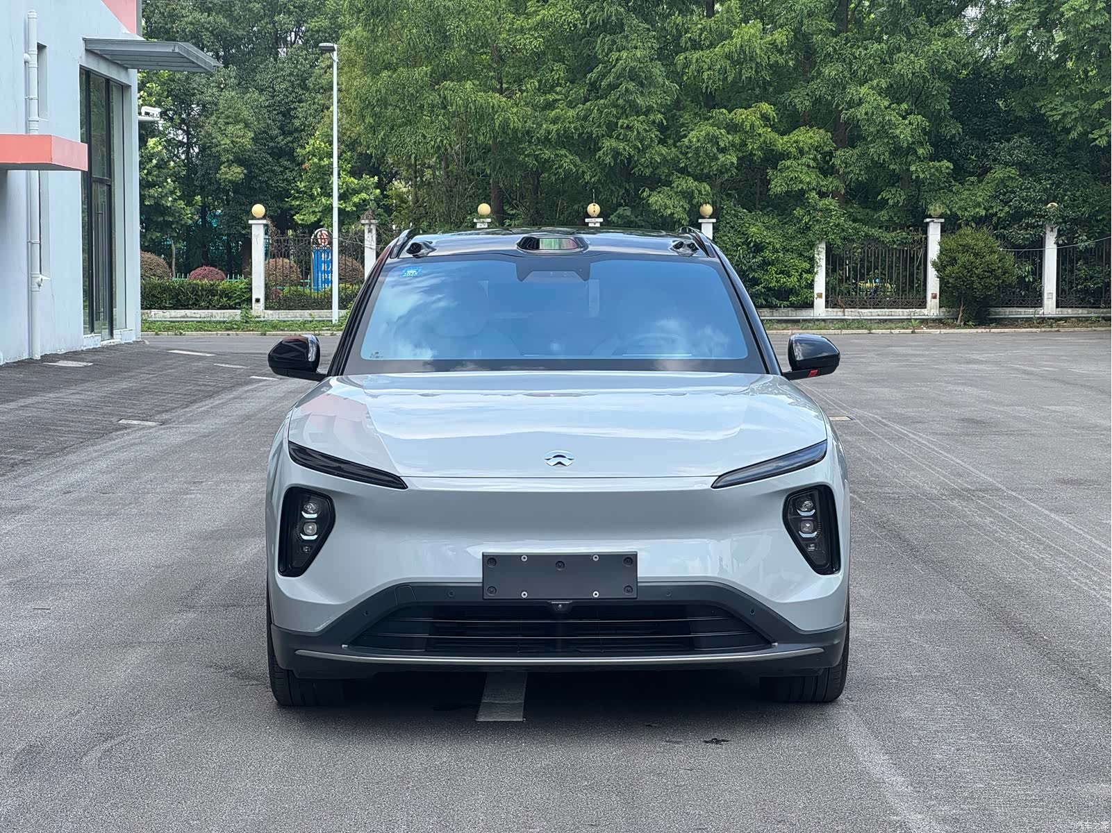 NIO ES6, 2023 2