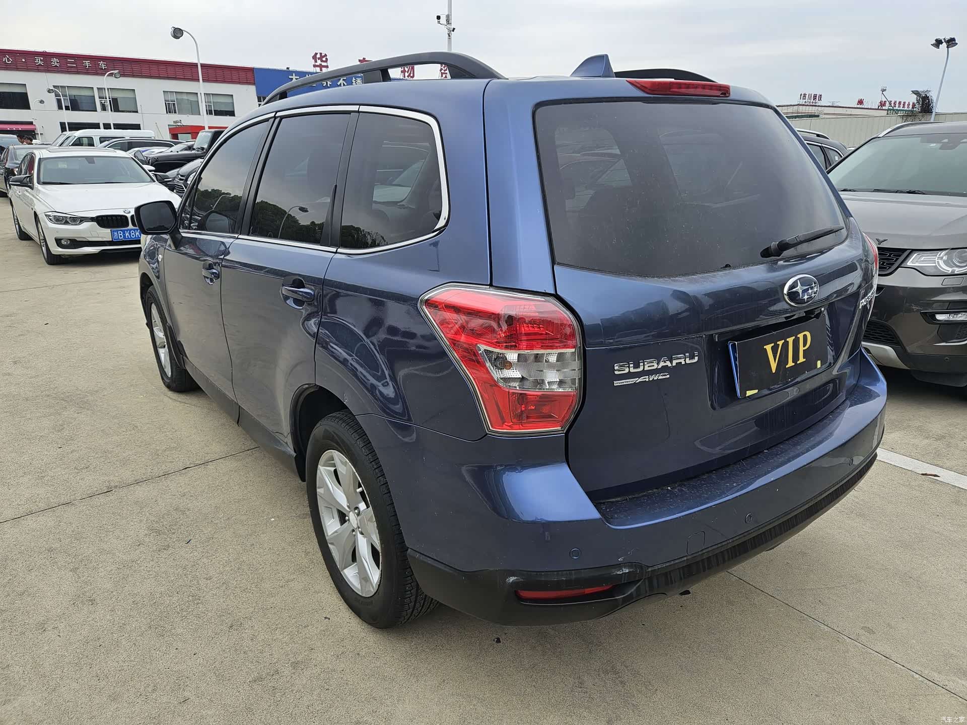 Subaru Forester, 2013 11