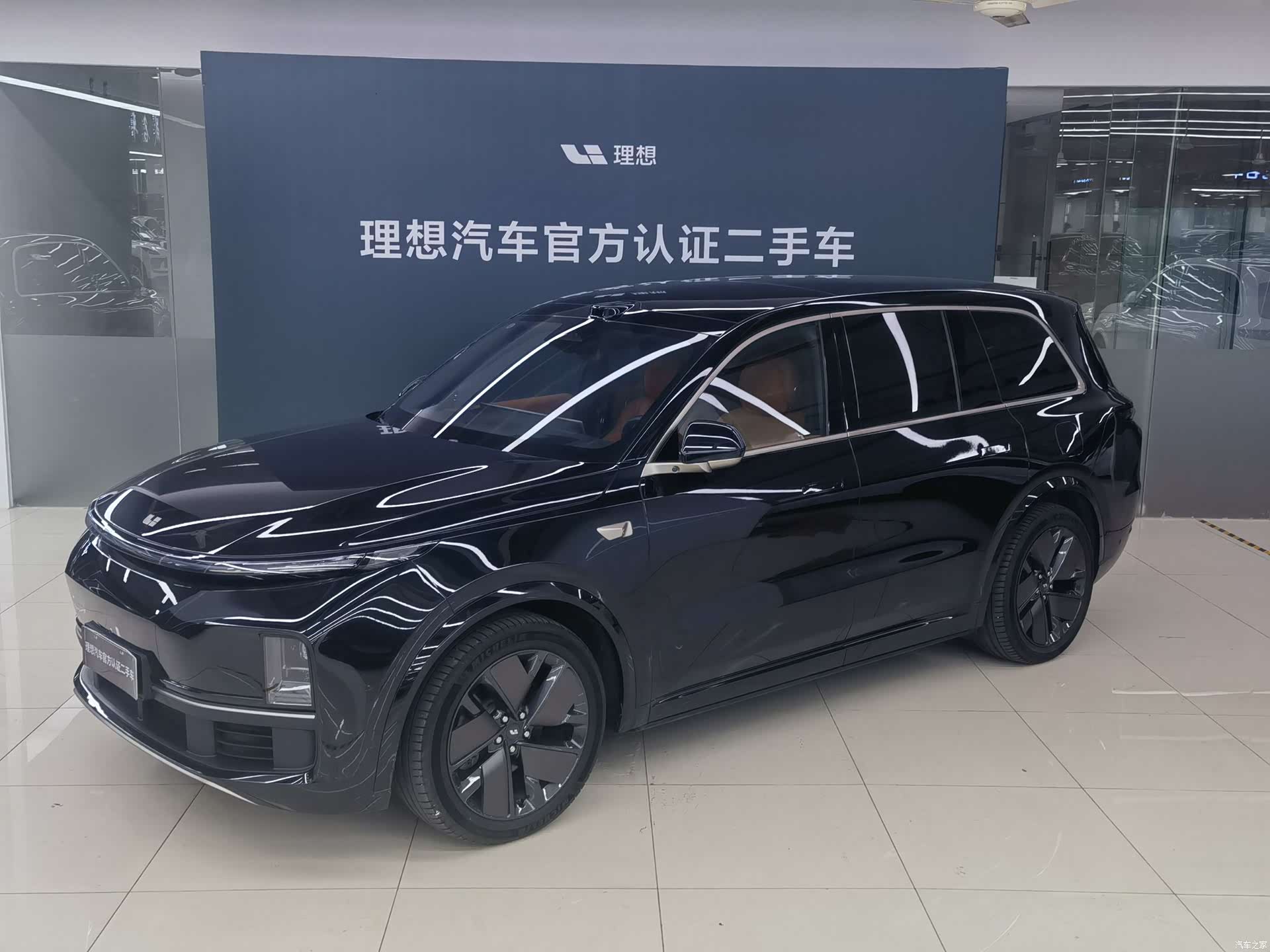 Li Auto L9, 2025 1