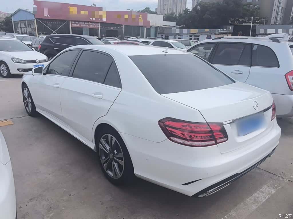 Mercedes-Benz E-Class, 2015 23