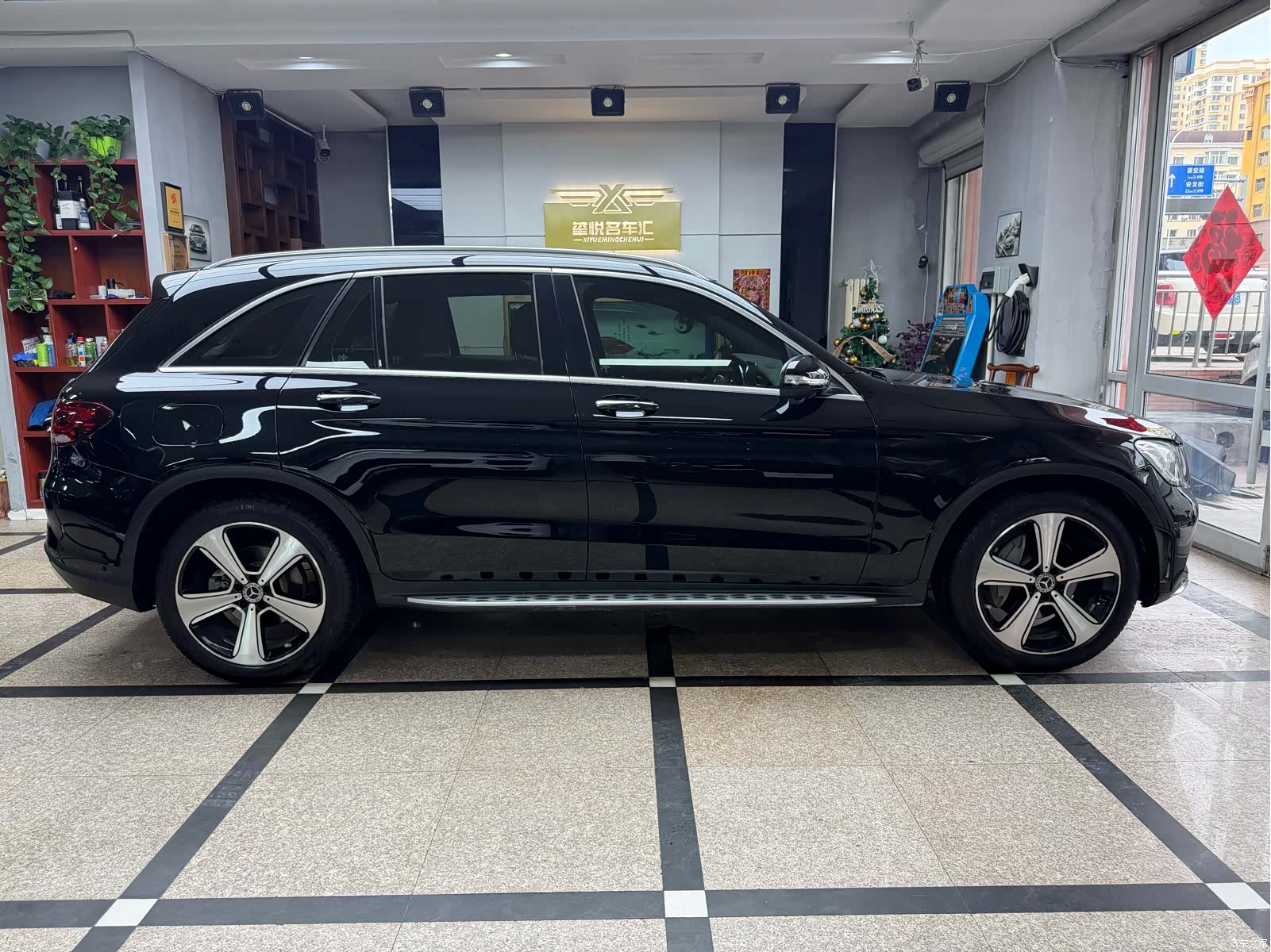 Mercedes-Benz GLC, 2020 4