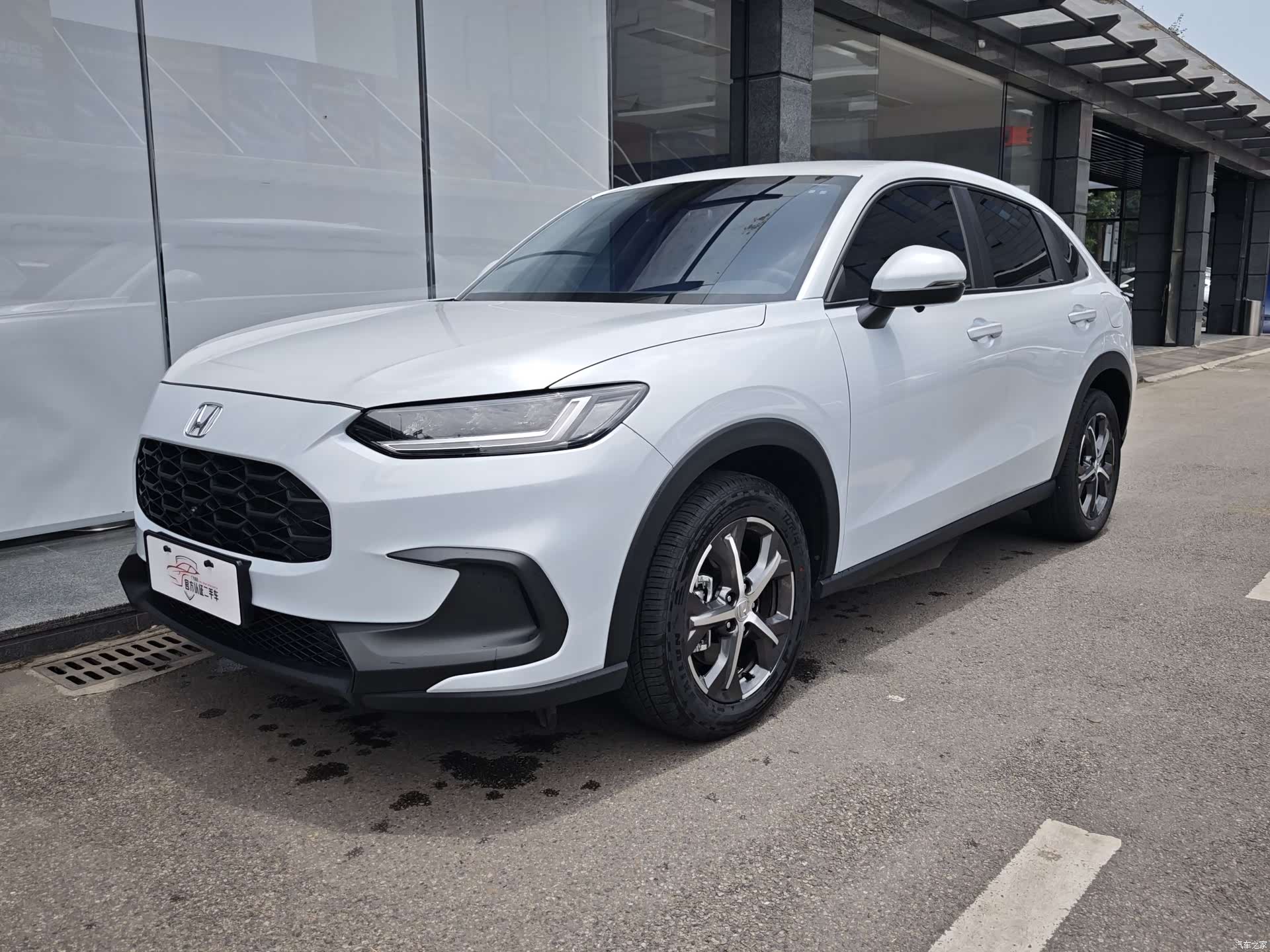 Honda ZR-V, 2024 1