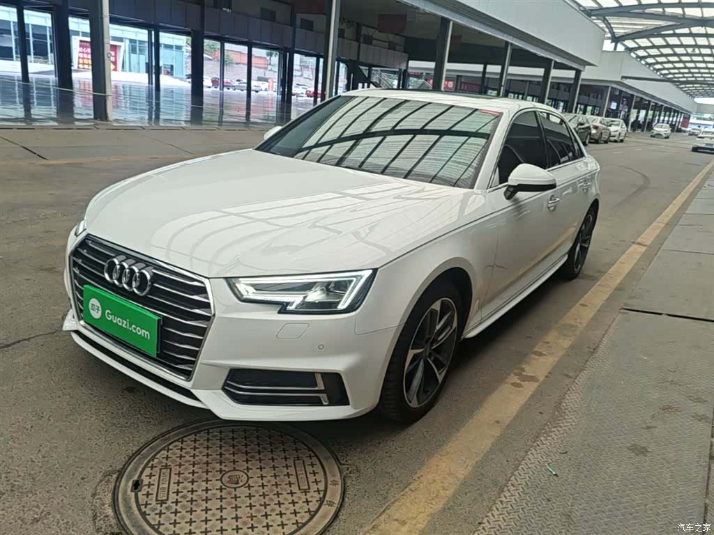 Audi A4L, 2019 2