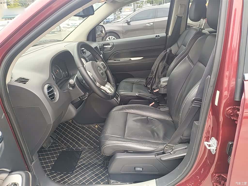 Jeep Compass, 2015 15