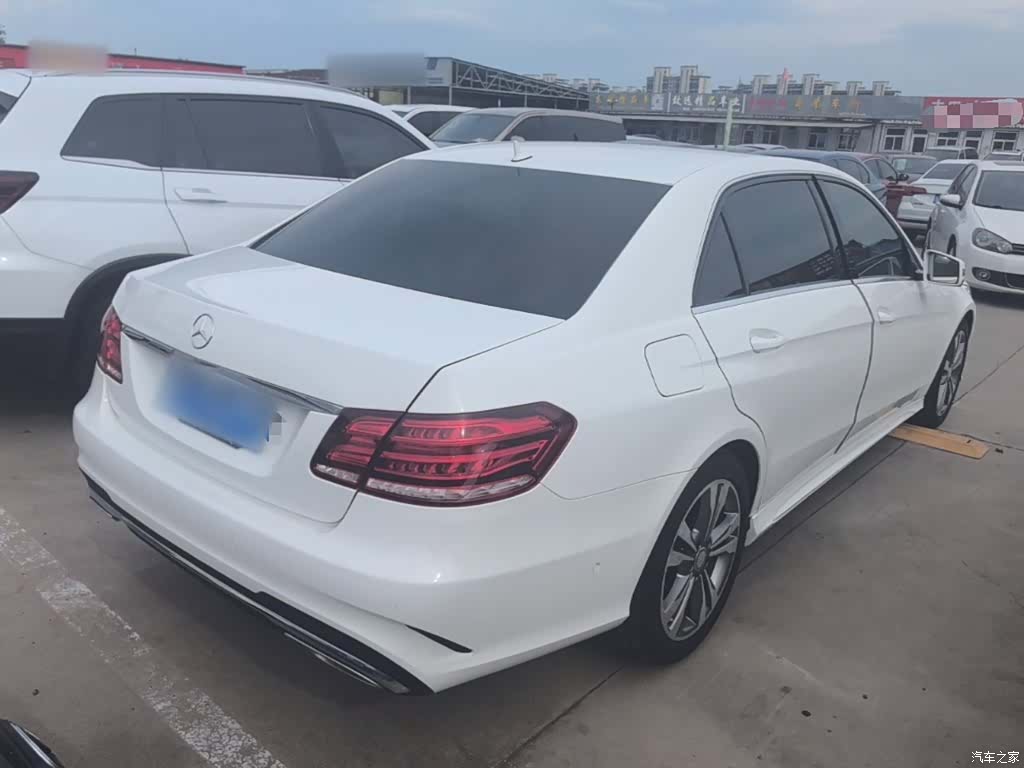 Mercedes-Benz E-Class, 2015 все фото