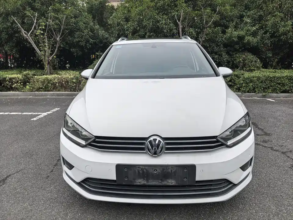 Volkswagen Golf*Jiayu