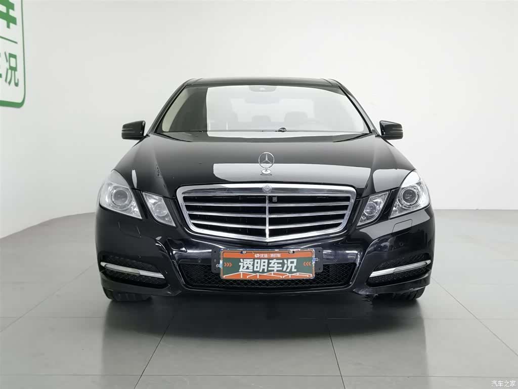 Mercedes-Benz E-Class, 2013 3