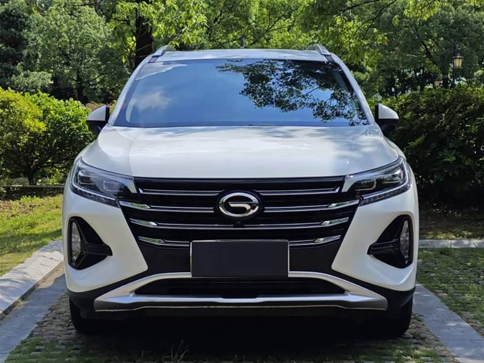 Trumpchi Trumpchi GS4