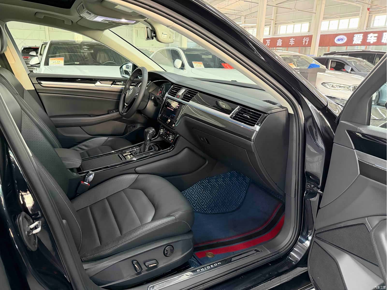 Volkswagen Phideon, 2020 18