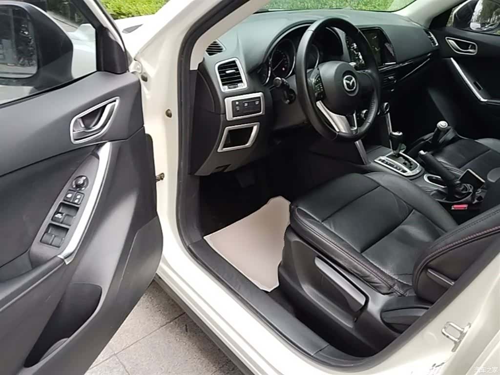 Mazda CX-5, 2015 16