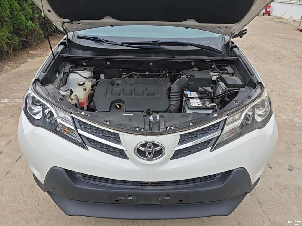 Toyota RAV4, 2016 20