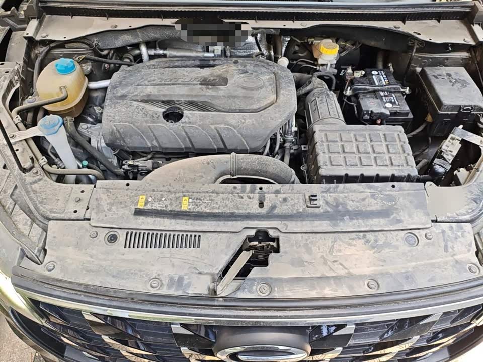 Trumpchi Trumpchi GS4