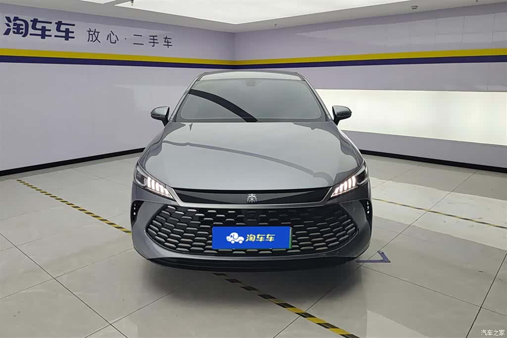 BYD Qin, 2025 2