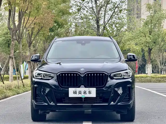 BMW X3 2025 — купить из Китая под заказ