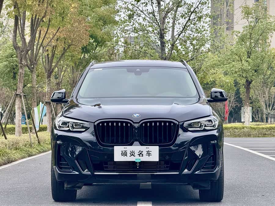 BMW X3 2025, фото 1