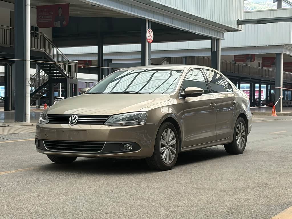 Volkswagen Sagitar