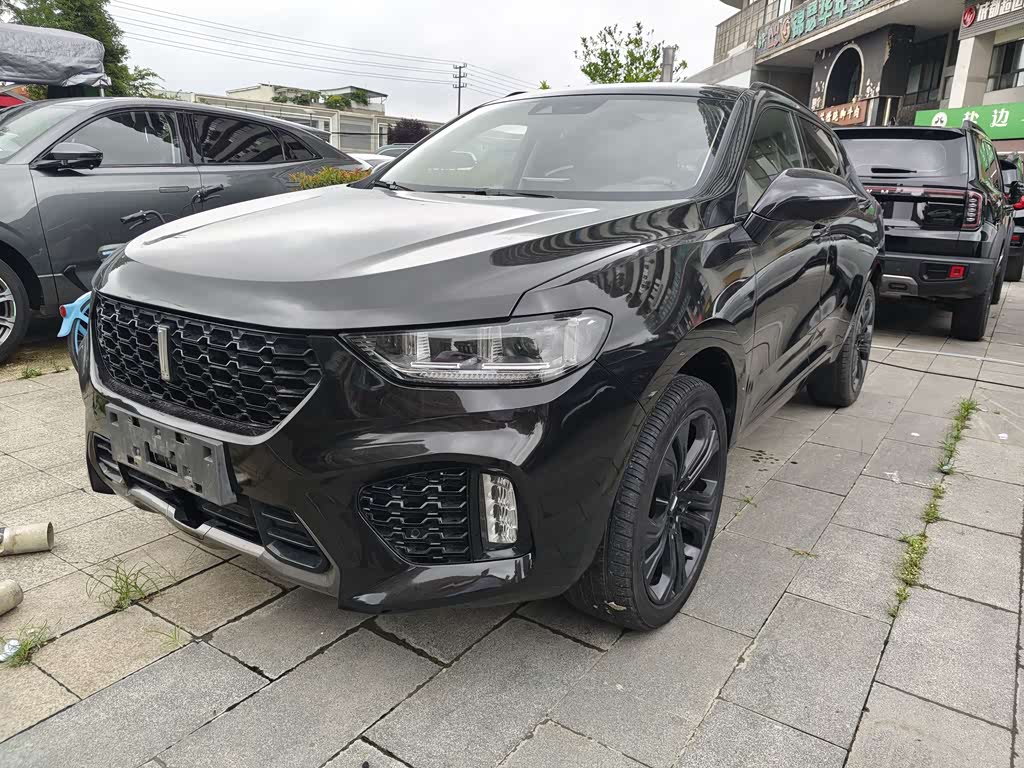 Wey VV5