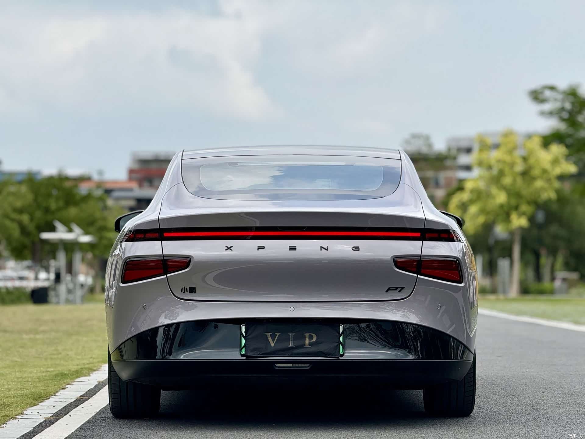 Xpeng P7, 2024 48