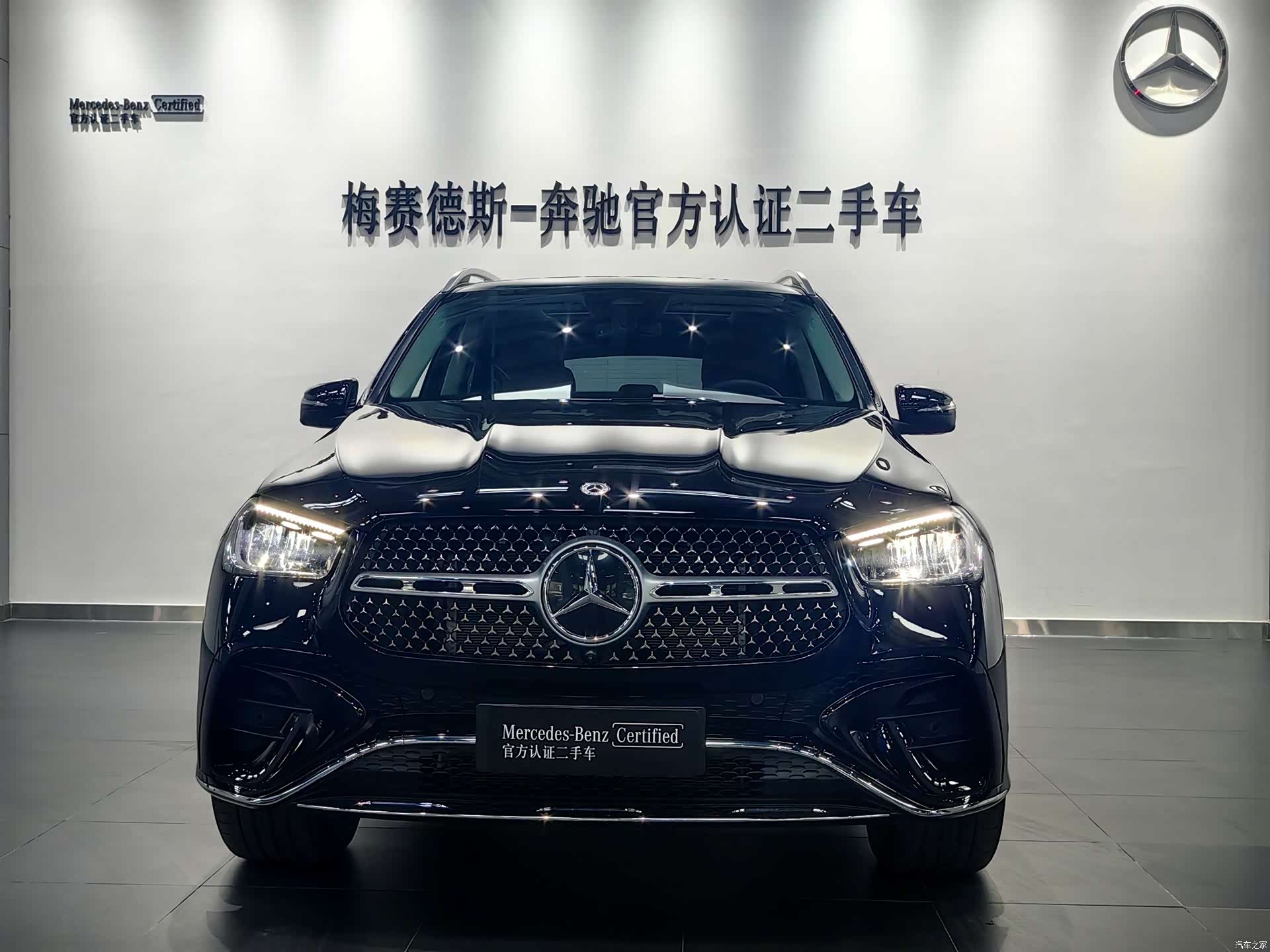 Mercedes-Benz GLE, 2025 2
