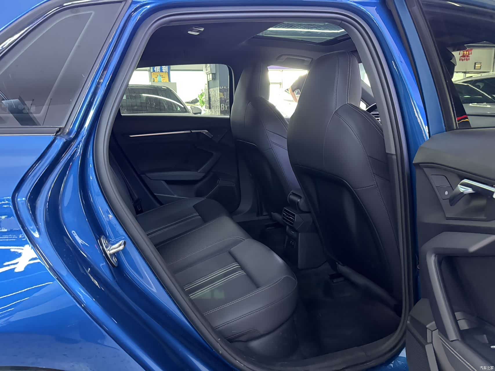 Audi A3, 2021 11