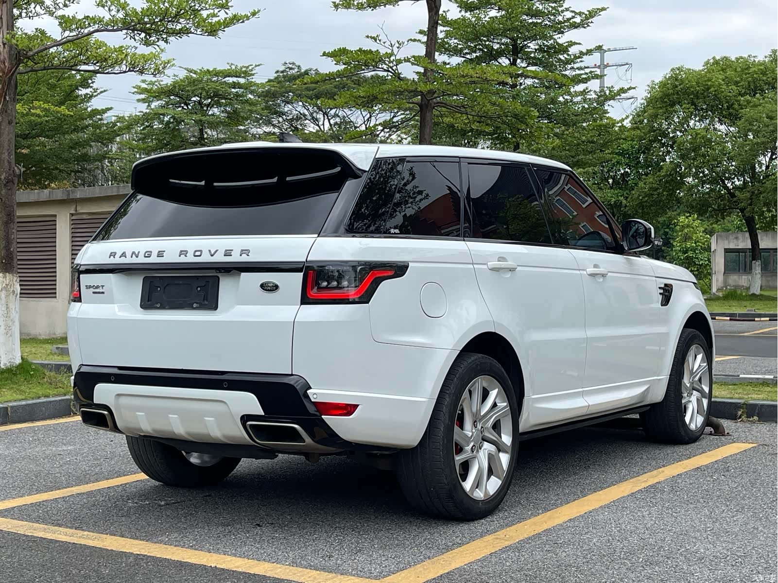Land Rover Range Rover, 2018 4