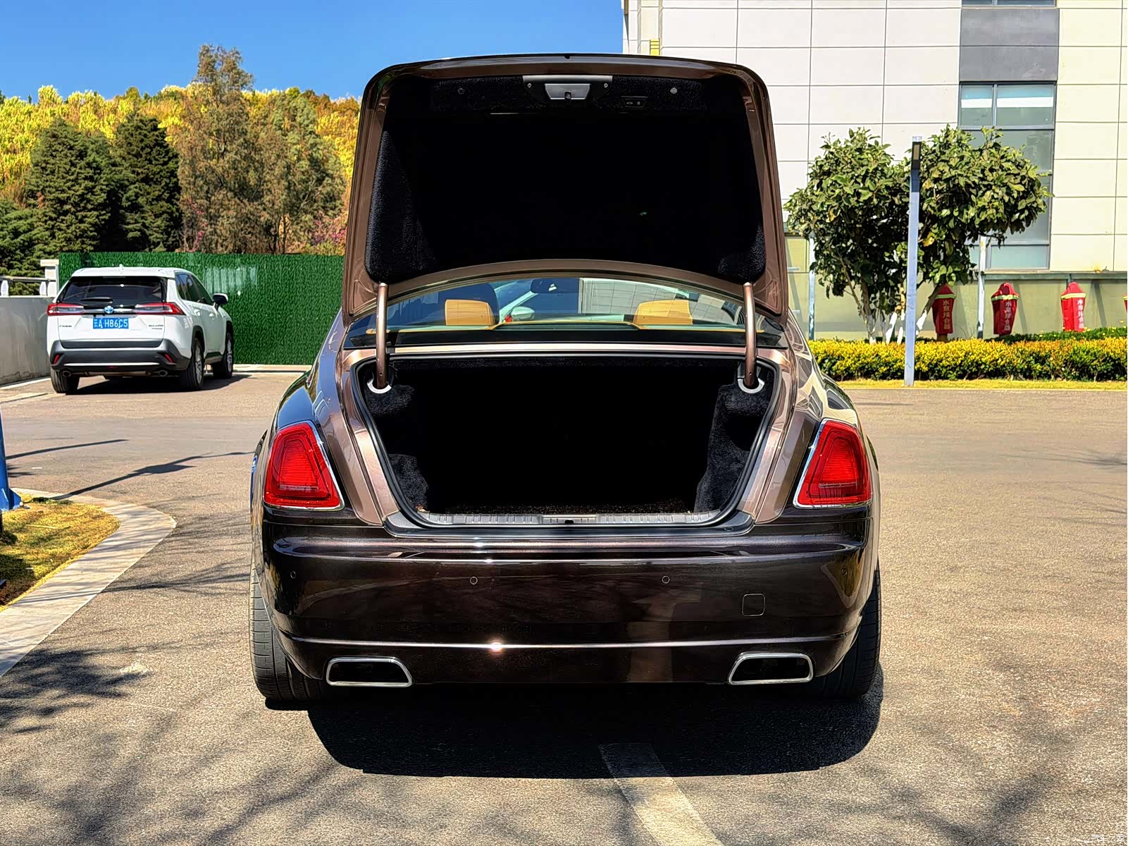 Rolls-Royce Ghost, 2014 16