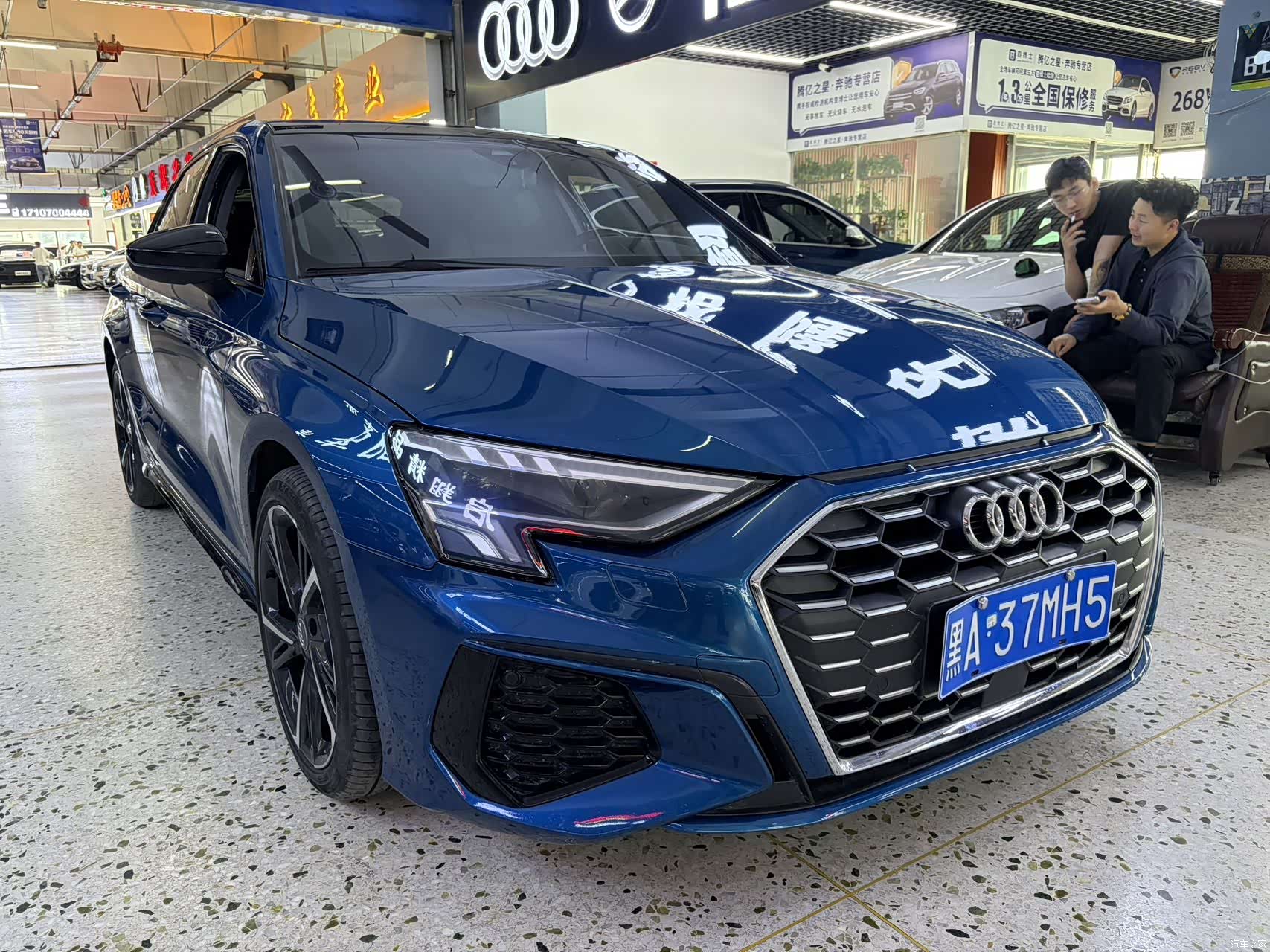Audi A3, 2021 3