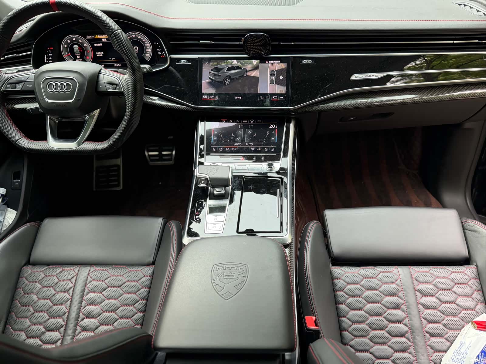 Audi Q8, 2022 8