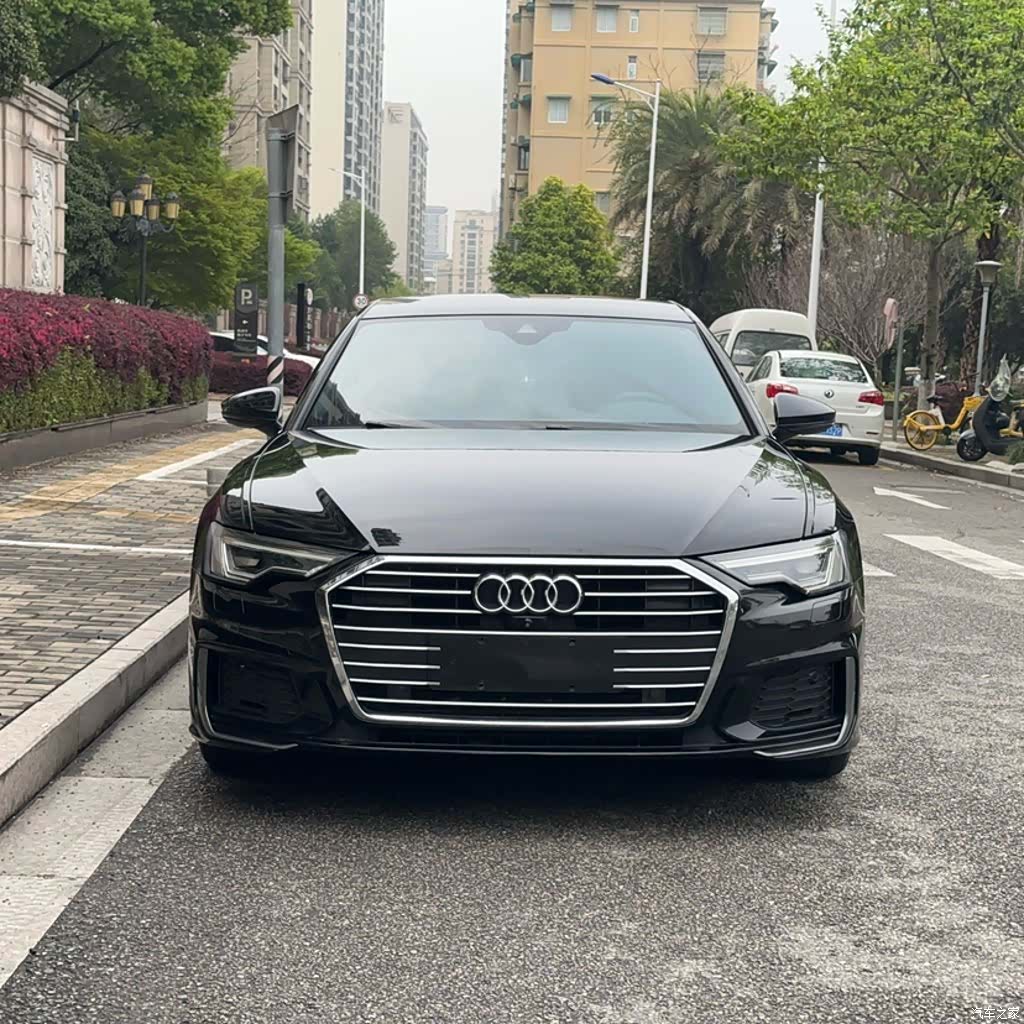 Audi A6L, 2021 9