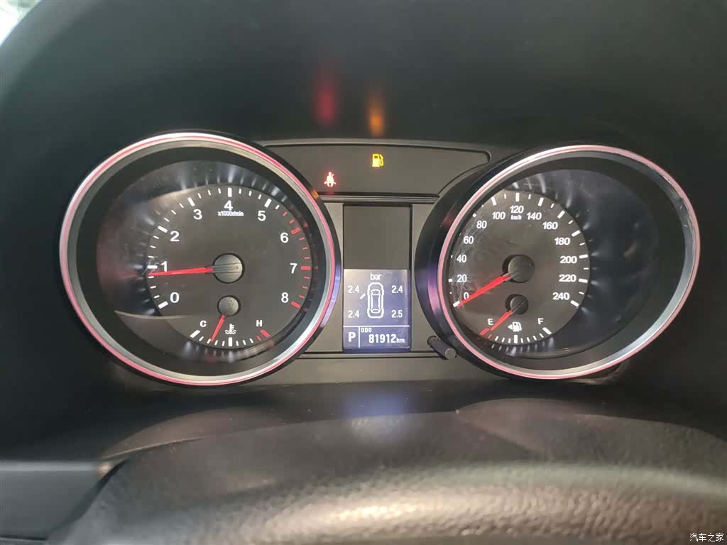 Haval H6, 2016 12